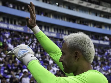 El regalo de Keylor Navas a los salvadoreños