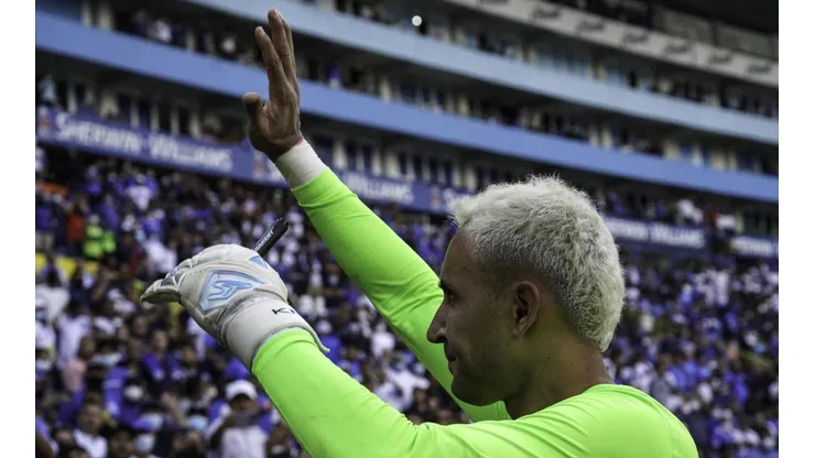 El regalo de Keylor Navas que se ha convertido en un símbolo de inspiración