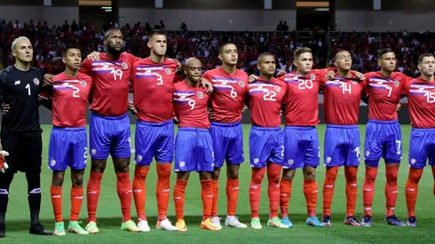 Liga de Naciones de la Concacaf 2023-23 | Selección de Costa Rica: cuándo y contra quiénes juega.