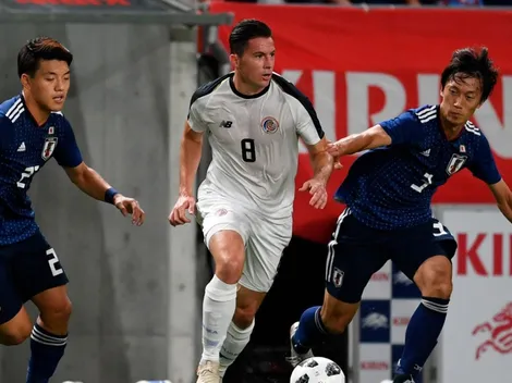 En Japón ven a Costa Rica superior a Nueva Zelanda para clasificar a Qatar 2022