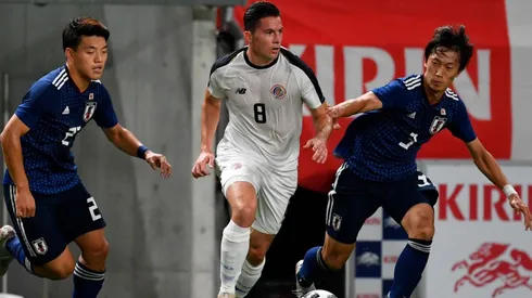 En Japón ven a Costa Rica superior a Nueva Zelanda para clasificar a Qatar 2022.