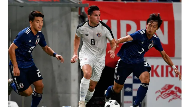 En Japón ven a Costa Rica superior a Nueva Zelanda para clasificar a Qatar 2022.
