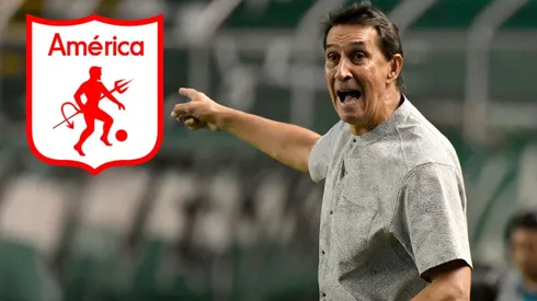 Alexandre Guimaraes regresó como técnico del América de Cali.