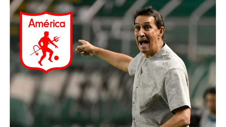 Alexandre Guimaraes regresó como técnico del América de Cali.