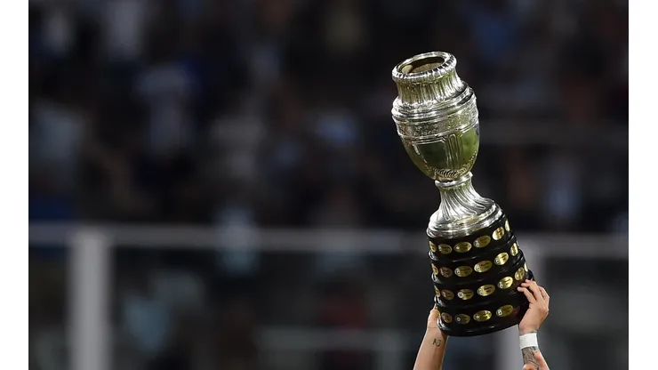 Concacaf podría volver a la Copa América en 2024