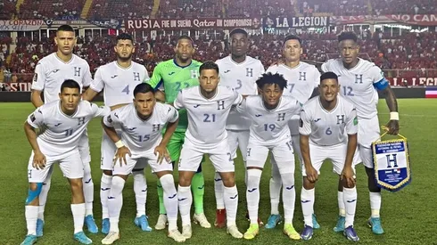 Honduras: cuándo y contra quiénes juega en la Liga de Naciones