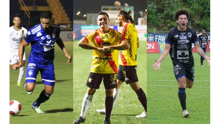 Clausura 2022 de la Liga Promérica de Costa Rica: resultados y tabla de posiciones tras fecha 12.