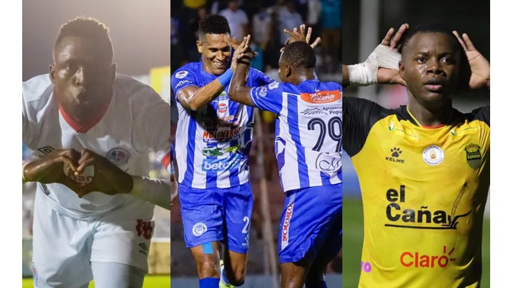 Clausura 2022 de la Liga Nacional de Honduras: resultados y tabla de posiciones tras fecha 13.