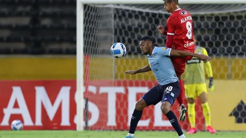 Universidad Católica no pasó del empate ante la Unión Calera.
