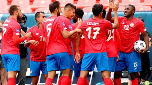 Liga de Naciones de la Concacaf 2022/23: los rivales de Costa Rica y su historial