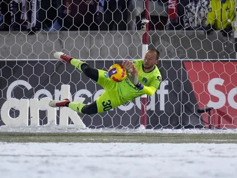 Kevin Moscoso está por encima de Keylor Navas y Ochoa