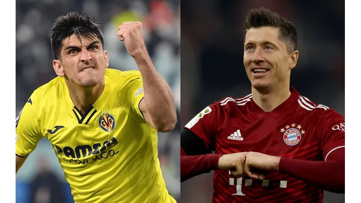 Villarreal vs. Bayern Múnich: ver aquí hoy EN VIVO y EN DIRECTO el juego de ida de los cuartos de final de la UEFA Champions League en Centroamérica.