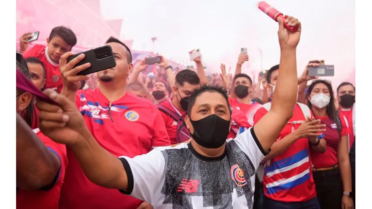 ¿Cómo ven los aficionados ticos el repechaje ante Nueva Zelanda?