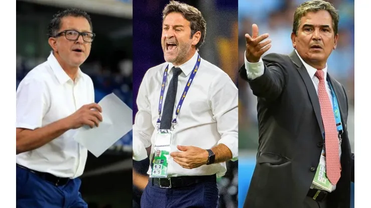 ¿Qué técnicos podrían reemplazar a Thomas Christiansen?