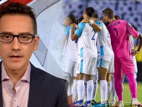 José del Valle: "Grupo sencillo que le tocó a Guatemala”