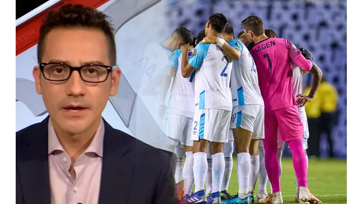 José del Valle opina sobre el grupo de Guatemala