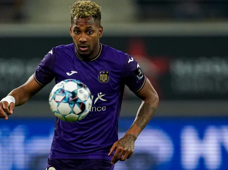 Amir Murillo suma un nuevo gol con Anderlecht [VIDEO]