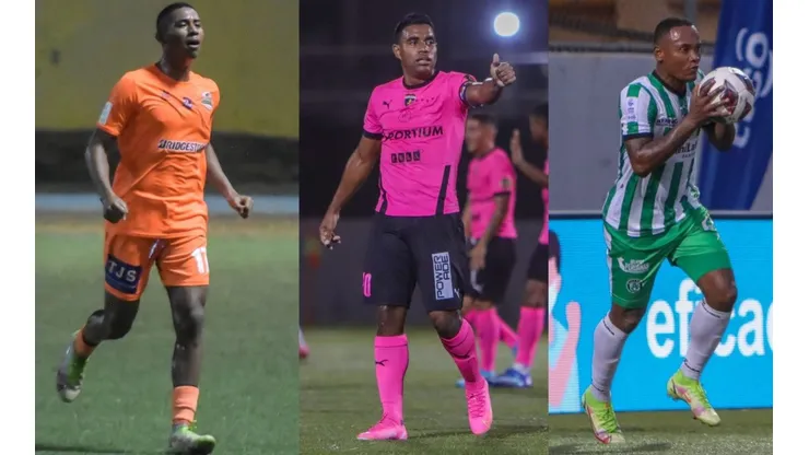 Apertura 2022 de Panamá: la tabla de posiciones tras la fecha 10.