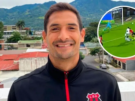 Alajuelense revela estado de salud de Celso Borges