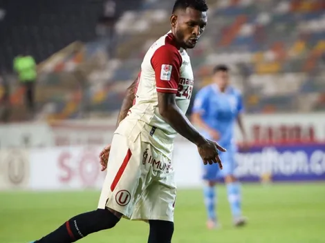 Asistencia de Quintero en la remontada de Universitario [VIDEO]