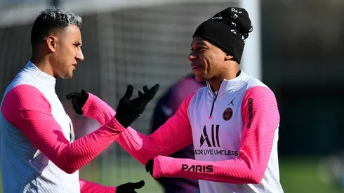 Mbappé habría definido su futuro en el PSG de Keylor Navas