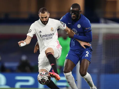 Sigue EN VIVO y EN DIRECTO a Chelsea vs. Real Madrid