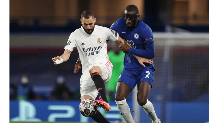 Chelsea vs. Real Madrid: ver aquí hoy EN VIVO y EN DIRECTO el juego de ida de los cuartos de final de la UEFA Champions League en Centroamérica.