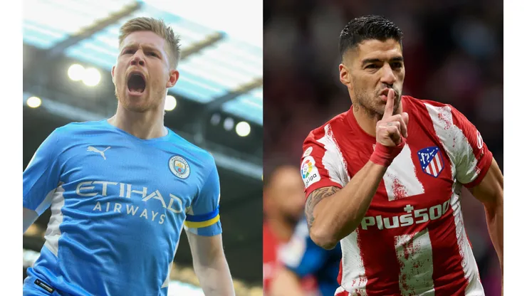 Manchester City vs. Atlético de Madrid: cuándo, a qué hora y por qué canal ver el partido de ida de los cuartos de final de la UEFA Champions League en Centroamérica.