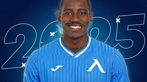 José Córdoba firma hasta el 2025 con el Levski Sofía.