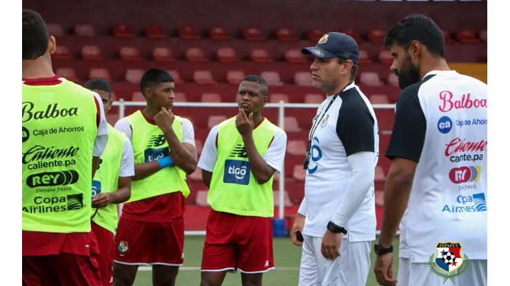 Panamá Sub-20 disputará la Dallas Cup en Estados Unidos.