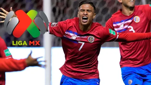 Anthony Contreras despertó interés en club de México.