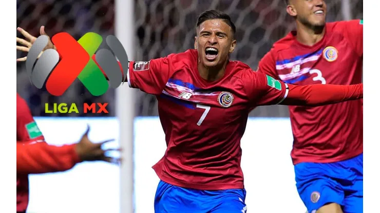 Anthony Contreras despertó interés en club de México.