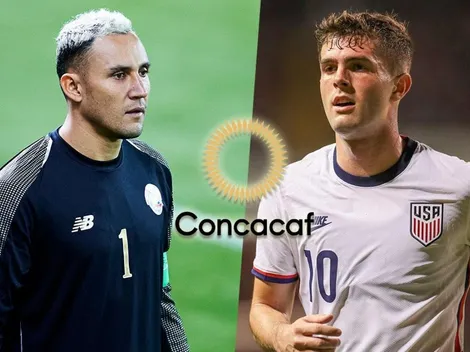 El XI Ideal de las Eliminatorias Concacaf