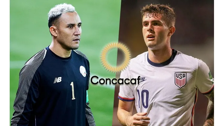Concacaf revela el XI Ideal de las Eliminatorias al Mundial de Qatar 2022