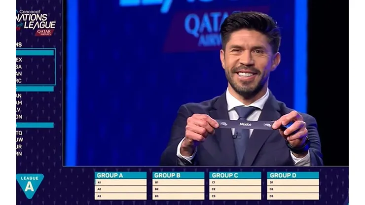 Liga de Naciones de la Concacaf 2022/23: así quedaron los grupos