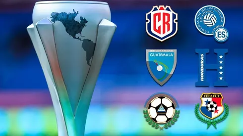 Concacaf 2022/23: el calendario oficial de las selecciones de Centroamérica