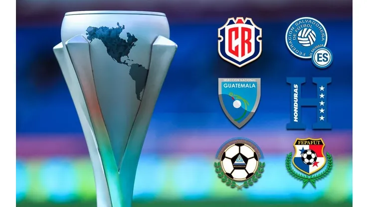 Concacaf 2022/23: el calendario oficial de las selecciones de Centroamérica