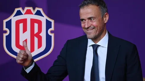 Luis Enrique demostró que no conoce a Costa Rica