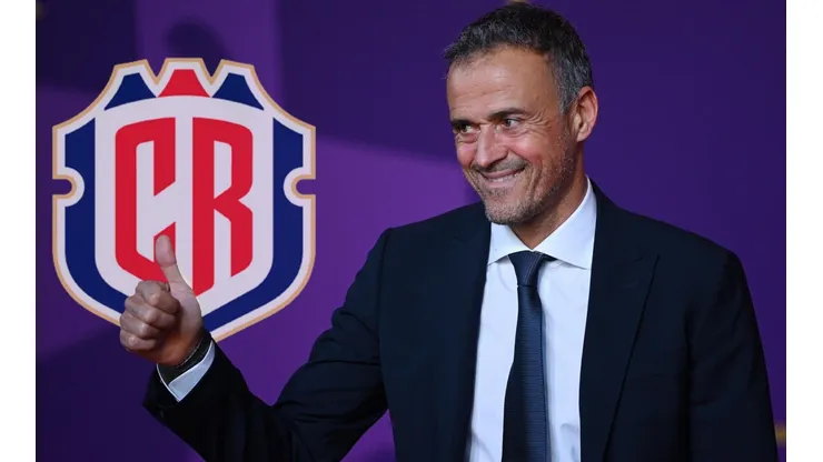 Luis Enrique demostró que no conoce a Costa Rica
