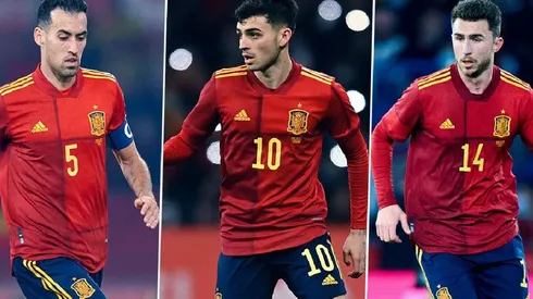 España cuenta con varias figuras de nivel mundial