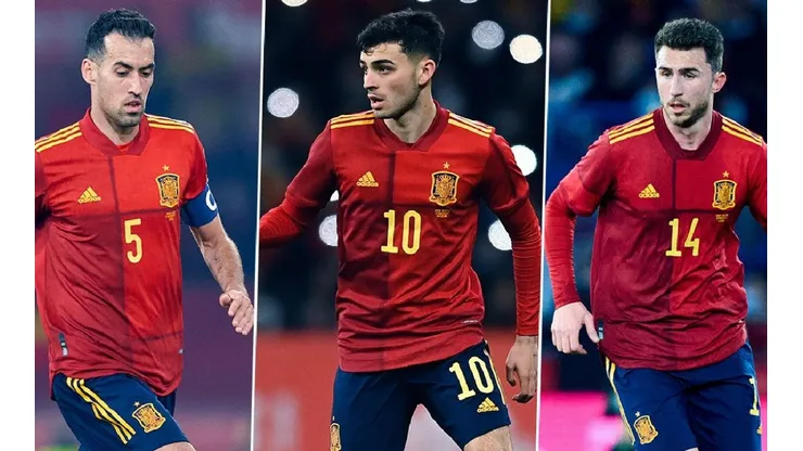 España cuenta con varias figuras de nivel mundial