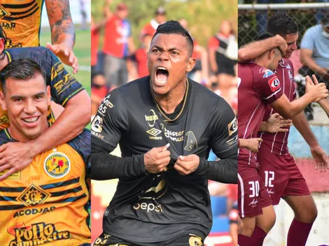 Clausura 2022 de El Salvador: la tabla de posiciones tras la fecha 15