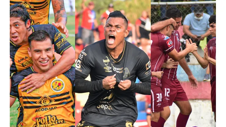Clausura 2022 de la Liga Mayor de El Salvador: resultados y tabla de posiciones tras fecha 15.