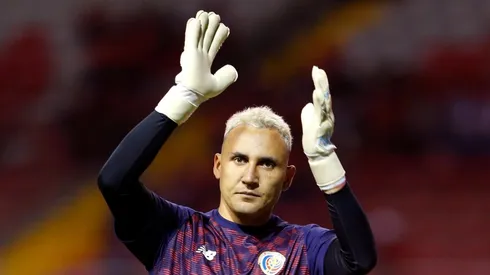 PSG se pronunció sobre la lesión de Keylor Navas