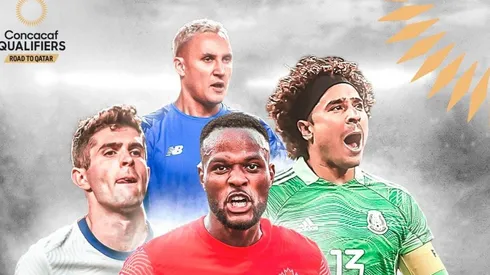 El mensaje de Concacaf a sus representantes en Qatar 2022