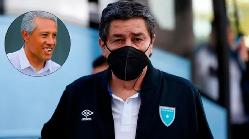 Roberto Hernández celebró el comienzo de Luis Fernando Tena