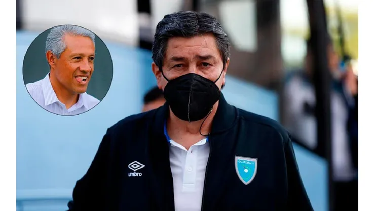 Roberto Hernández celebró el comienzo de Luis Fernando Tena