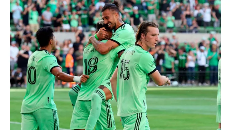 Julio Cascante asistió en empate del Austin FC ante SJ Earthquakes.