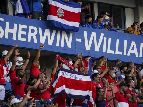 Cuánto cuesta ir a ver a Costa Rica al repechaje vs. Nueva Zelanda