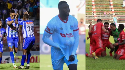 Clausura 2022 de la Liga Nacional de Honduras: resultados y tabla de posiciones tras fecha 12.